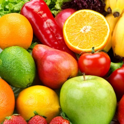 Dr Mujcic's study suggests eating eight or more portions of fruit and vegetables a day can improve mental health