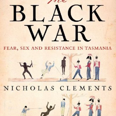 University of Queensland Press author Dr Nicholas Clements will launch his historical book The Black War in Brisbane this Thursday night (October 23).