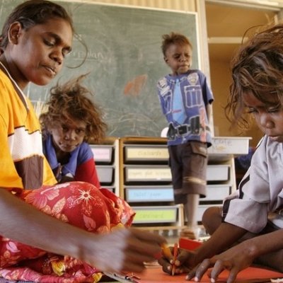 Indigenous youth are creating new languages, something that is very rare across the globe. Flickr/Rusty Stewart, CC BY-SA