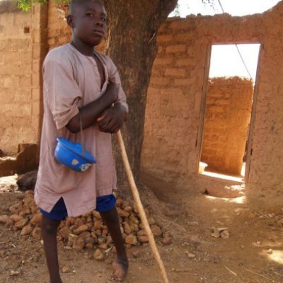 Wild polio strains are running rampant in some poorer countries. Image: www.polioeradication.org