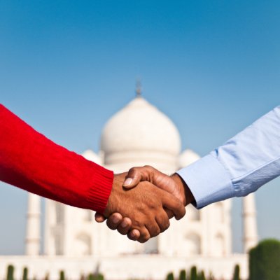 India is a promising destination for Australian businesses