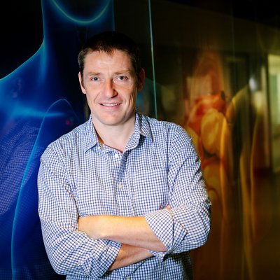 Associate Professor Simon Phipps