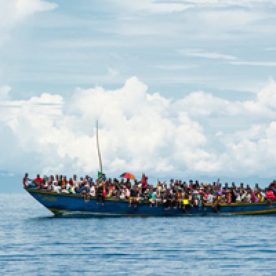 Research shows that Australia’s policy to turn-back boats does little to combat migrant smuggling.