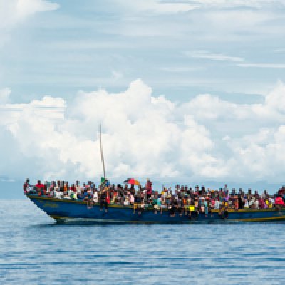 Research shows that Australia’s policy to turn-back boats does little to combat migrant smuggling.