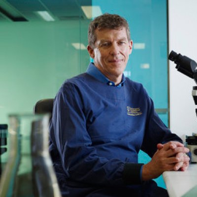 UQ's Professor Ian Frazer is president of the new academy 