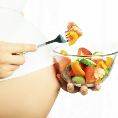 Healthy pregnancy