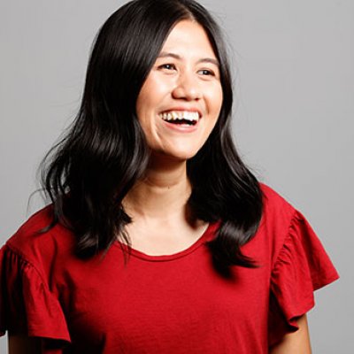 Quantum physicist Dr Jacqui Romero 