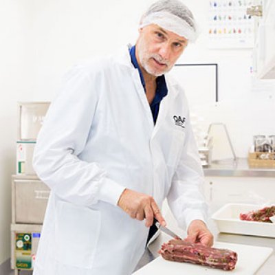 Dr Louwrens Hoffman