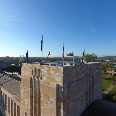 UQ's commitment to inclusivity and support for the LGBTIQ+ community has been recognised 