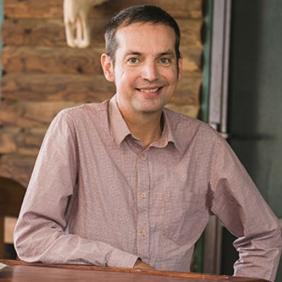 Professor Ben Hayes, Queensland Alliance for Agriculture and Food Innovation at The University of Queensland (photo QAAFI).