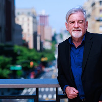 An image of 2024 UQ Alumnus of the Year Professor Glenn Denning