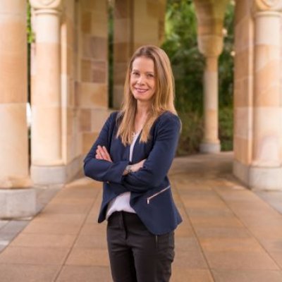 Professor Tamara Walsh at The University of Queensland