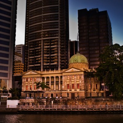 Customs House, Brisbane