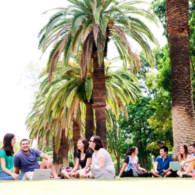 Image: UQ ranked highly in several subjects in the new world rankings, including several run from the Gatton campus.