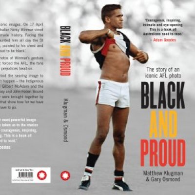 Judges described Black and Proud as “dynamic and evocative”.