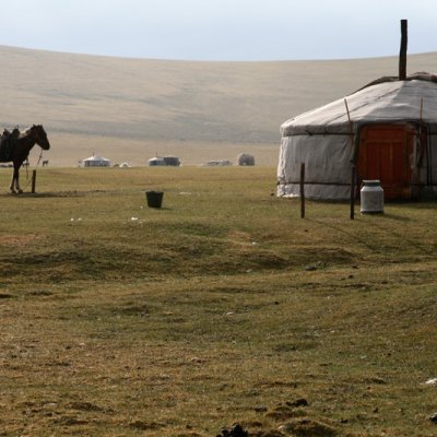 The traditional herder lifestyle of Mongolia faces many challenges from the boom in mining