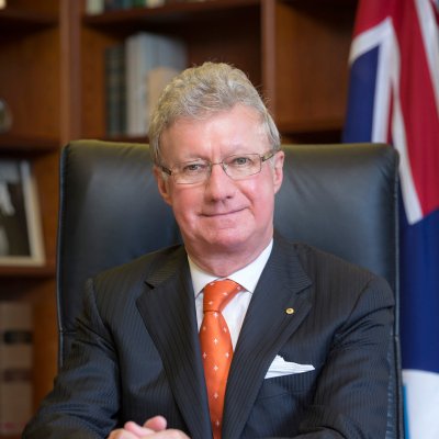 His Excellency The Honourable Paul de Jersey