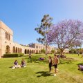 University of Queensland's Great Court