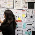 University of Queensland design students used an iterative process to refine and improve their guide to a VAD. Image: UQ.