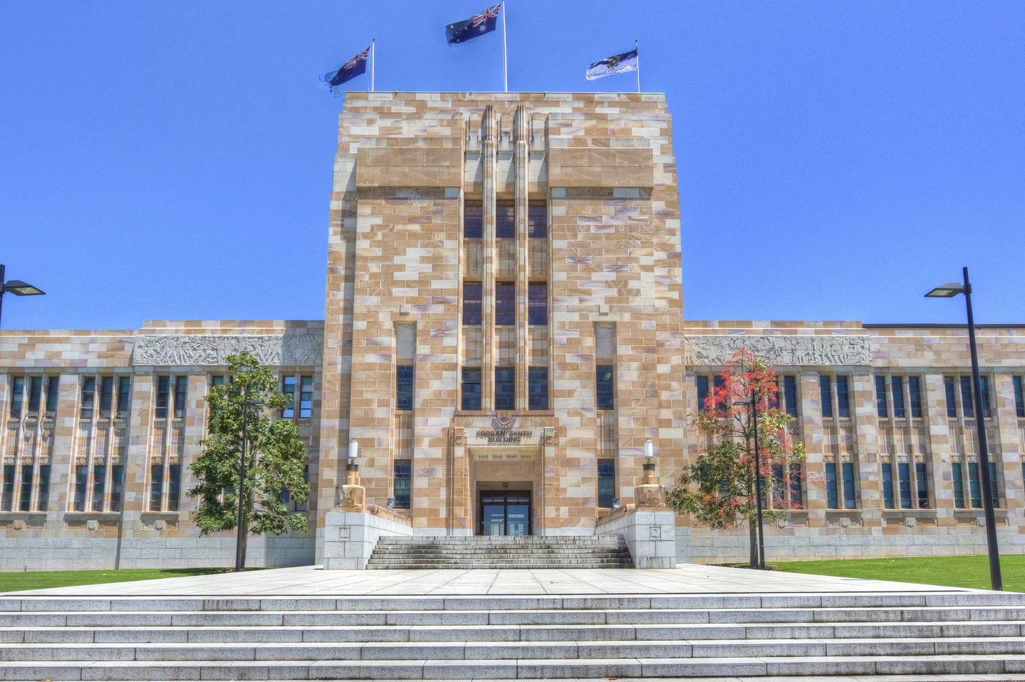 Uni of Queensland