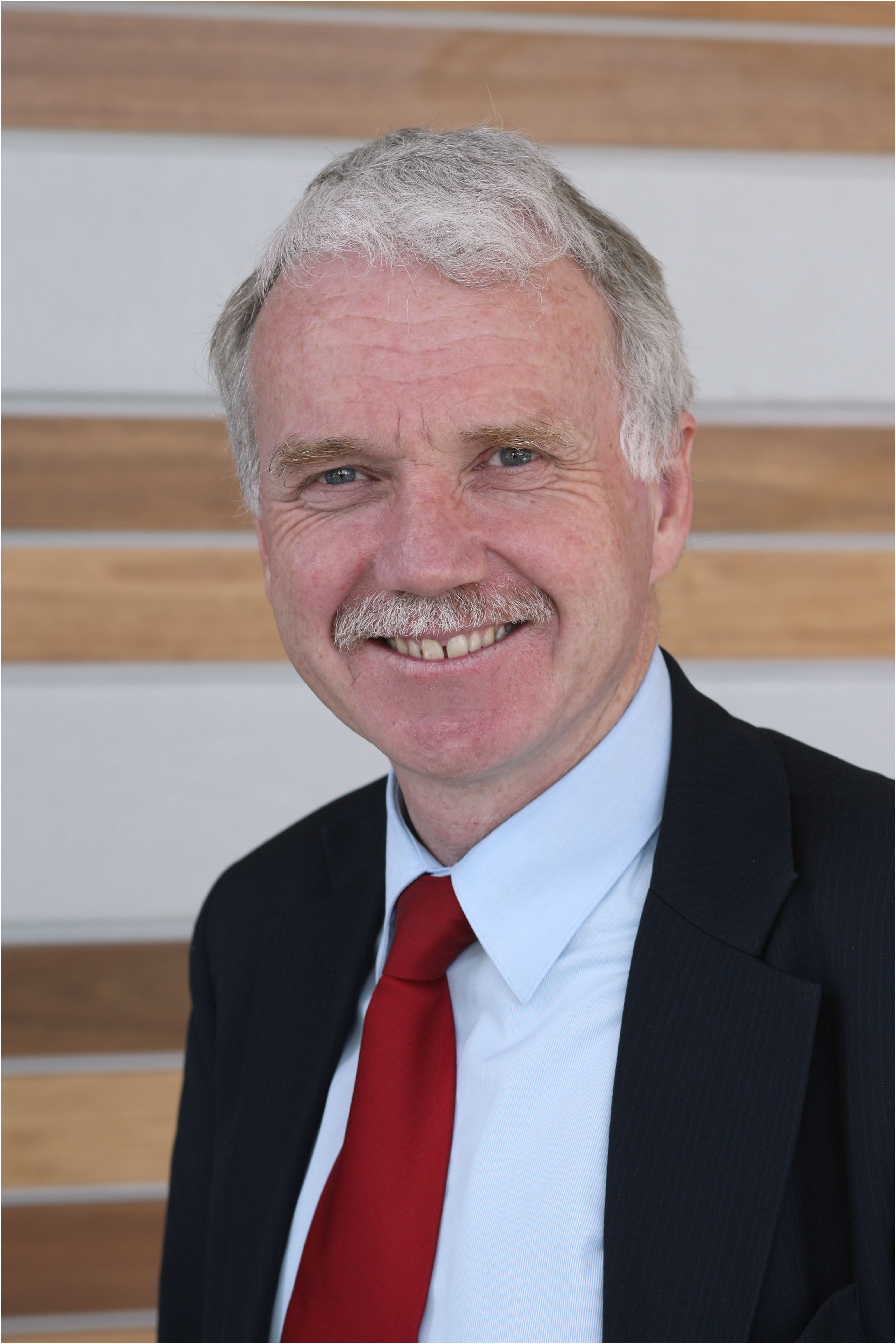 Provost Professor Aidan Byrne