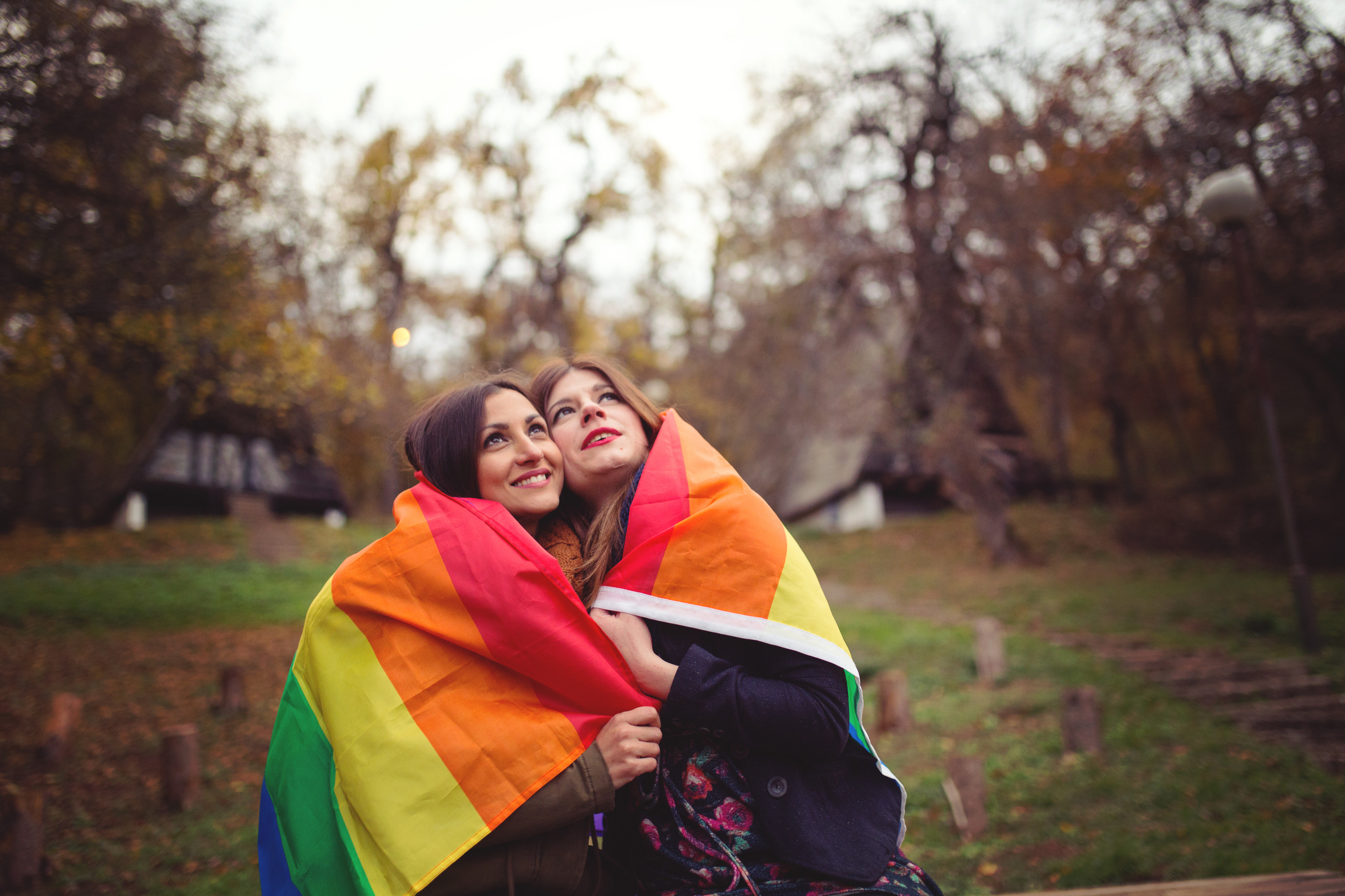 Gay relationships can be happier than hetero, study finds - UQ News