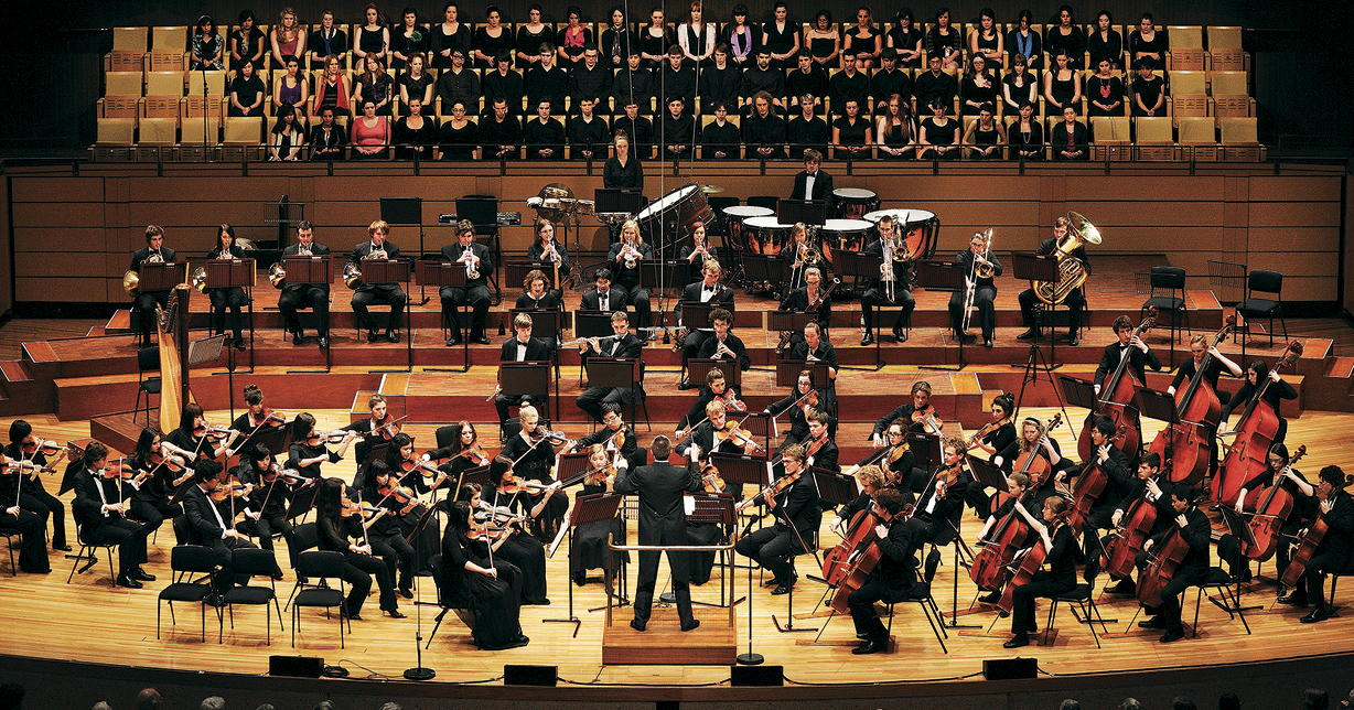 UQ musicians to celebrate symphonic Titan in grand concert - UQ ...