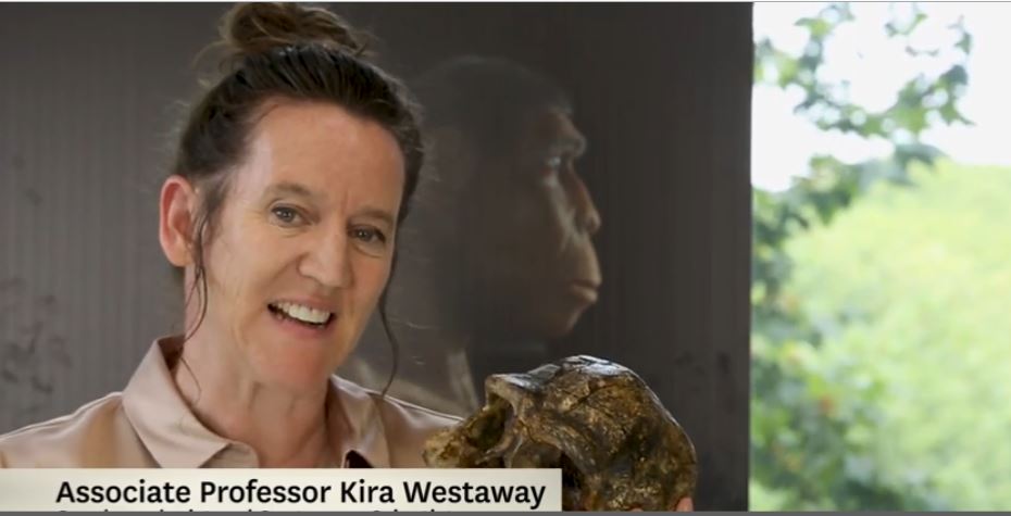 Dr Kira Westaway