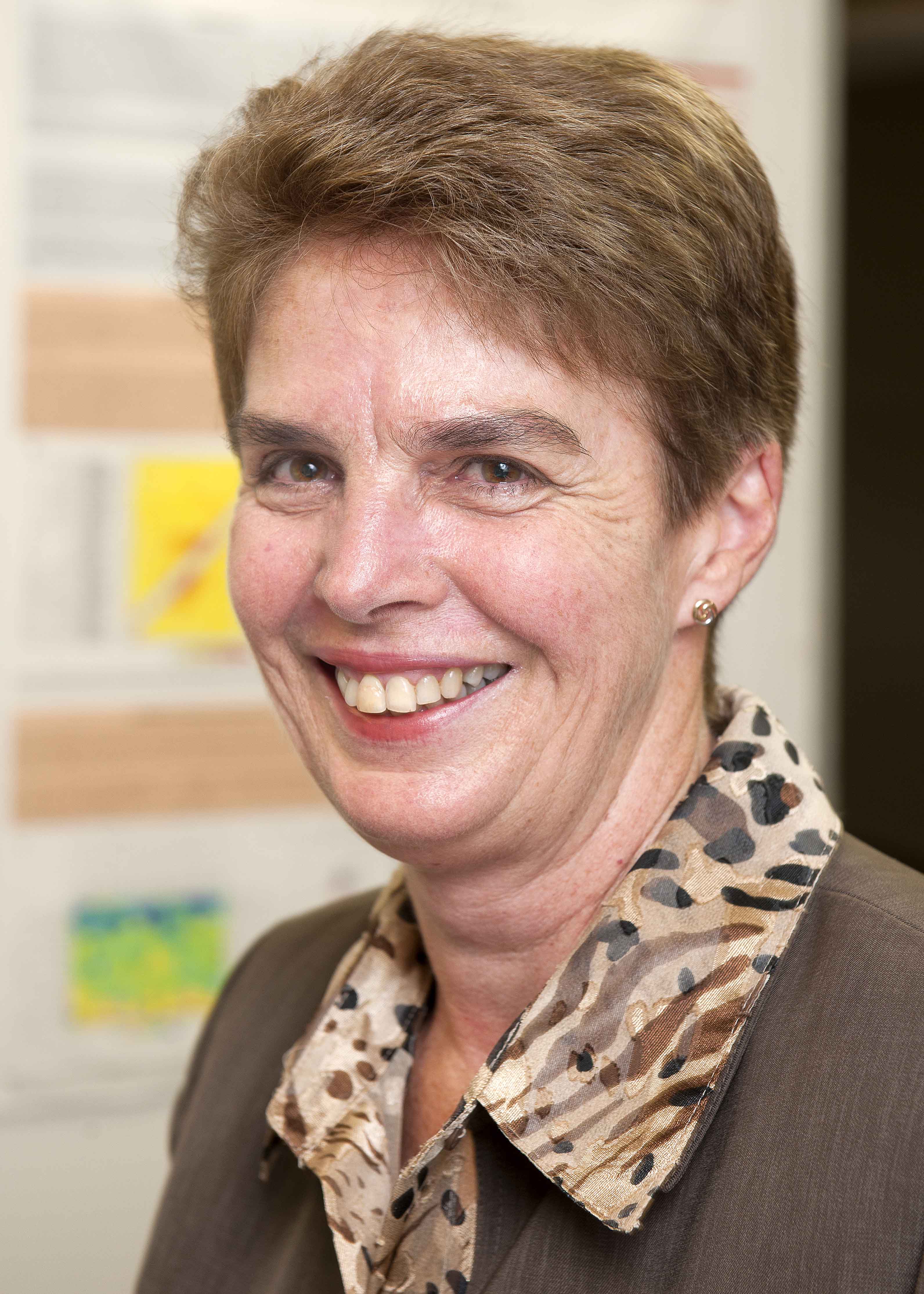 Professor Kaye Basford