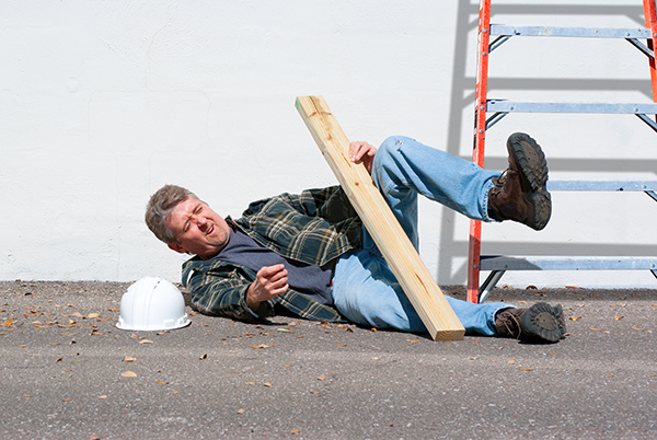 Ladder falls have long-lasting consequences for older blokes - UQ News -  The University of Queensland, Australia