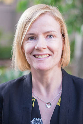 Professor Brenda Gannon