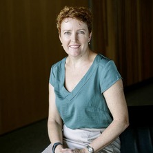 Professor Sandy Brauer, UQ