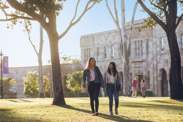 Good information the key to ATAR decisions. - UQ News - The University of  Queensland, Australia