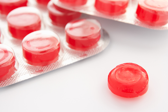 throats suck. Do throat lozenges at all? UQ News - The University Queensland, Australia