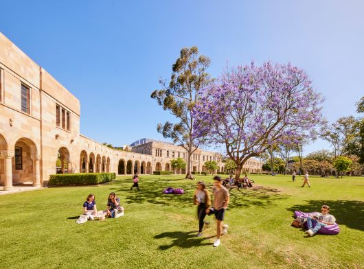 UQ rises in world university rankings | The National Tribune