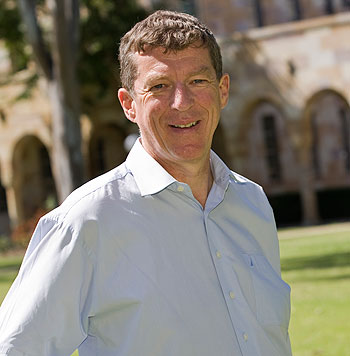 Professor Ian Frazer Professor Ian Frazer