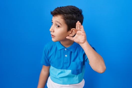Child hearing loss more common in culturally and linguistically diverse families