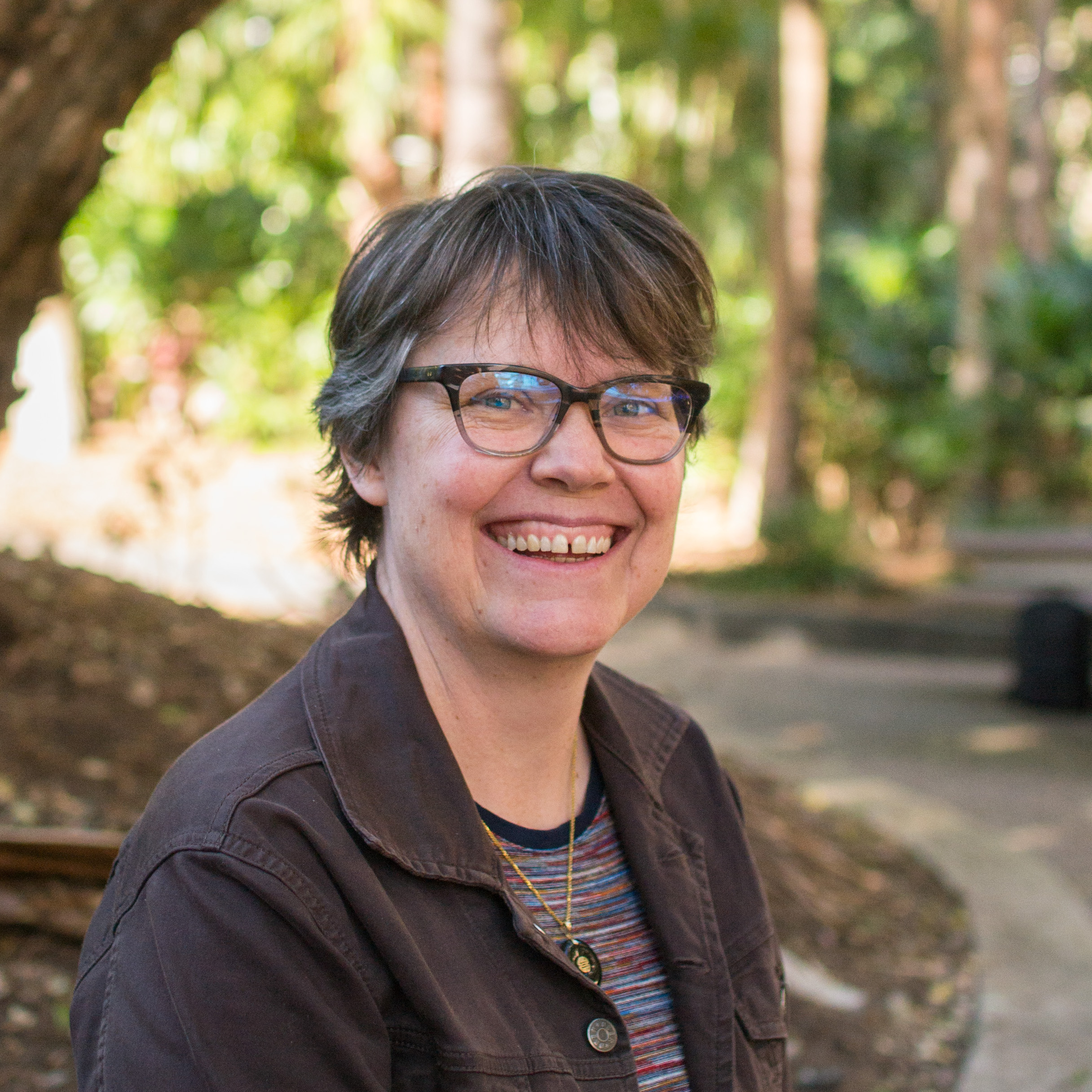 Professor Christine Beveridge