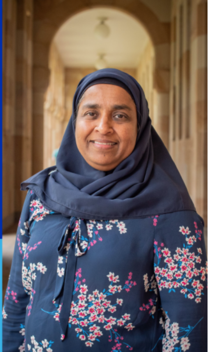 Professor Yasmina Sultanbawa