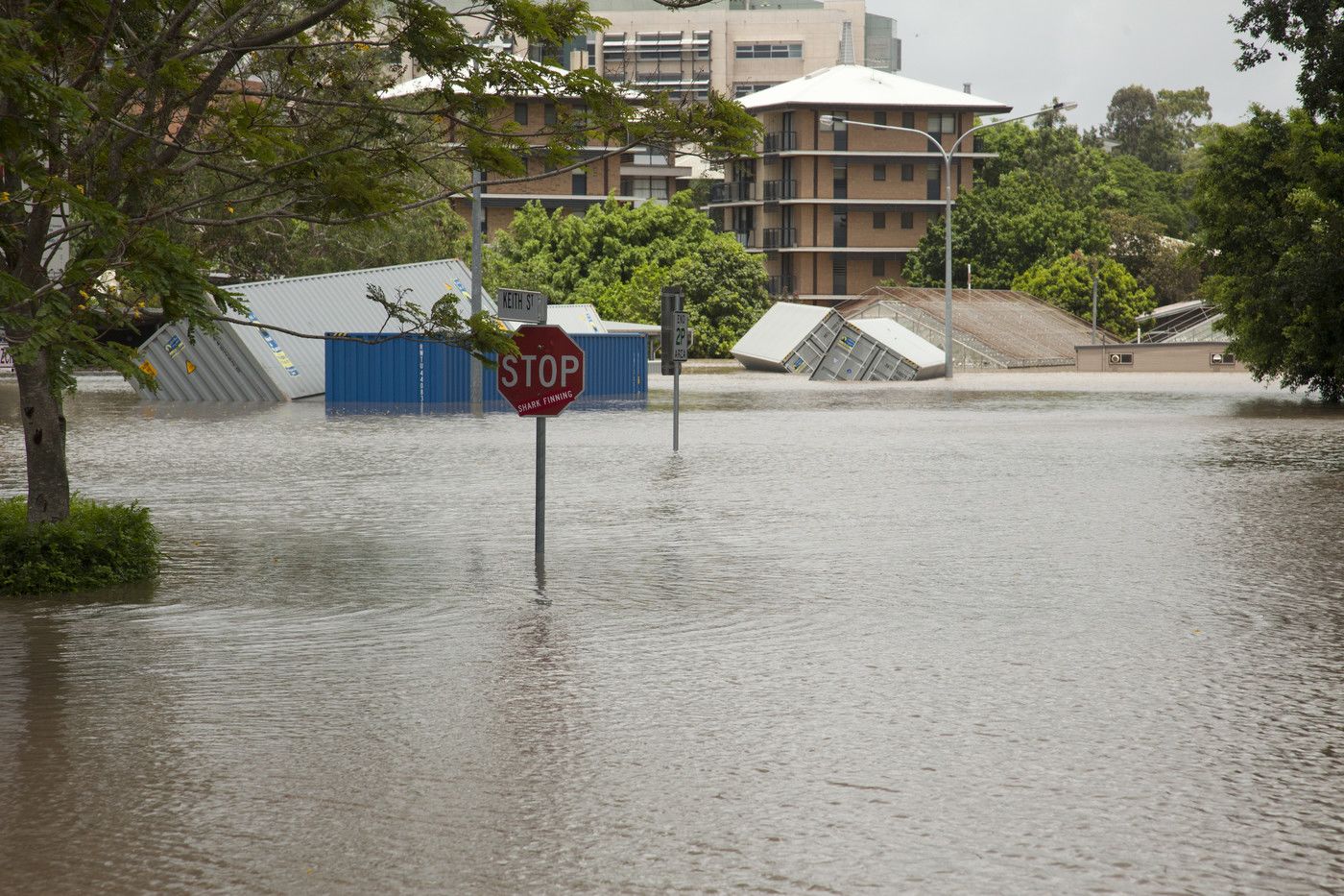 Flooding