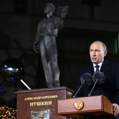 Russian President Vladimir Putin