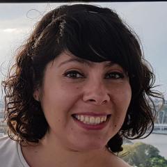 PhD candidate Stephanie Romero Bollon