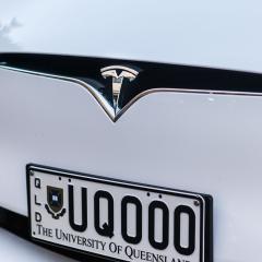 UQ Tesla