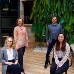 UQ Global Change Scholars contributed to COVID-19 recovery roadmap