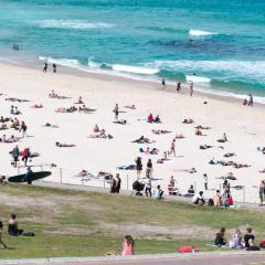 Australian beaches could be less crowded thanks to COVID-19's effect on the future population