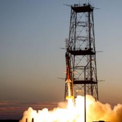 Bolt II hypersonic rocket launch March 2022